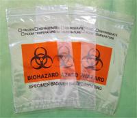 Biohazard Carrier Bag W14